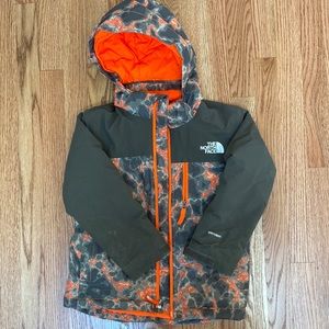 Boys snow jacket